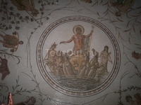 Римская мозаика в музее Бардо