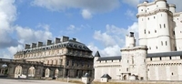 Фото отеля Adagio Paris Vincennes Фото отеля Adagio Paris Vincennes
