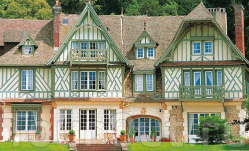 Le Manoir des Impressionnistes