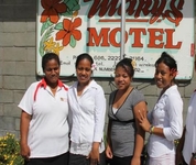 Marys Motel & Restaurant