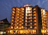 Фото отеля APK Resort (95 Rachapatanusom Rd)
