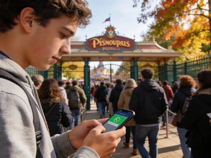 Disneyland Paris закрыл бронирование на октябрьские выходные TourOut
