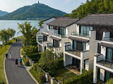 В Шаосине открылся курорт LANDLORD RESORT & SANCTUARY для долгих поездок TourOut