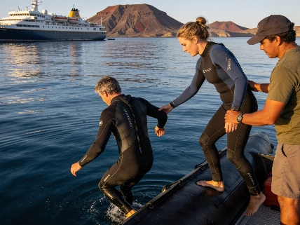 UnCruise Adventures открыла раннее бронирование экспедиций в залив Калифорния до 2028 года TourOut