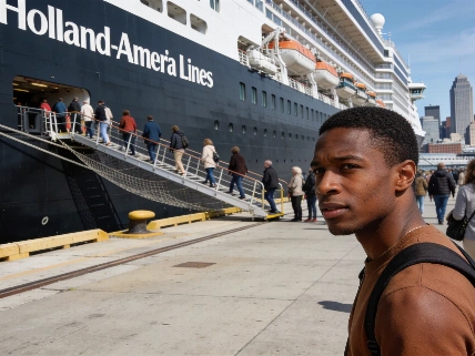 Holland America выведет рекордное число круизов в Монреаль в 2028 году TourOut