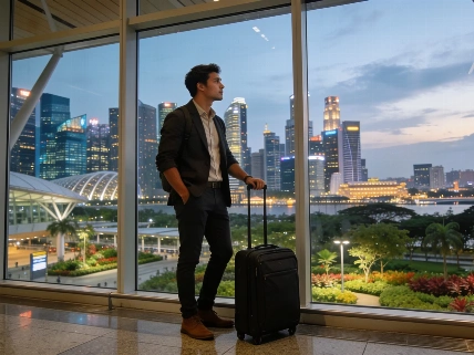 Два отпуска за одну поездку с Singapore Airlines TourOut