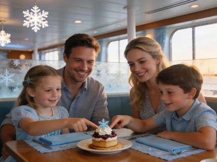 Disney Believe запускает лайнер с ресторанами и шоу по мотивам Frozen и Encanto TourOut
