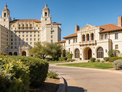 Arizona Biltmore и Wrigley Mansion: новое единство в сердце Финикса TourOut