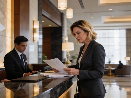 Лиза Мерсер стала новым генеральным менеджером The Ritz-Carlton Cleveland TourOut