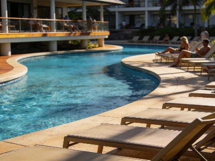 Pullman Port Douglas Sea Temple превращает отдых у рифа в праздник воды и вкуса TourOut
