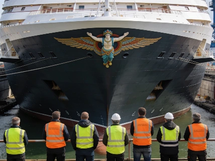 Disney Believe: новые подробности о лайнере и планы Disney Cruise Line до 2030 года TourOut