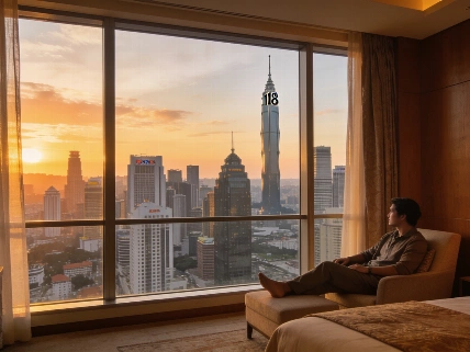 Park Hyatt Kuala Lumpur открылся в башне Merdeka 118 — новый взгляд на гостеприимство в мегаполисе TourOut