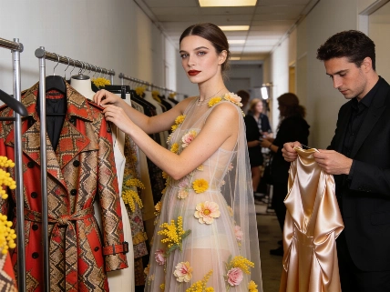 Лондонская неделя моды 2026: возвращение McQueen и успех Burberry на фоне перемен TourOut