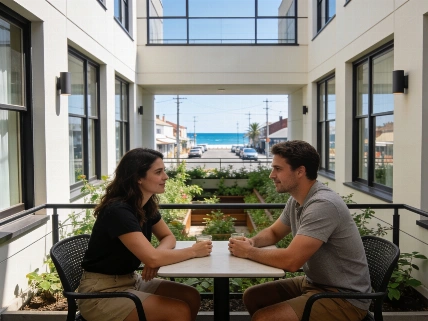 Novotel St Kilda обновил 80 номеров у пляжа Мельбурна TourOut