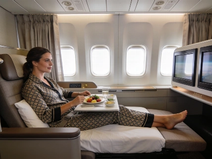 La Première от Air France признан лучшим первым классом мира по версии Skytrax 2026 TourOut