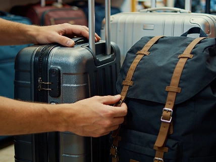 EXTRA15 снижает цену первого заказа Samsonite на 15% TourOut