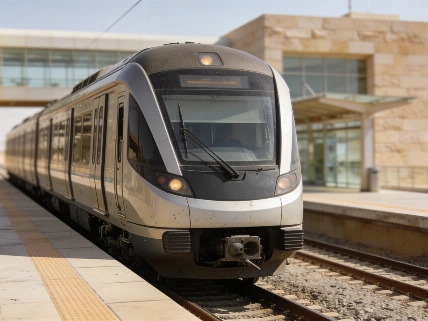 Etihad Rail запустила поезд между Дубаем и Абу-Даби TourOut