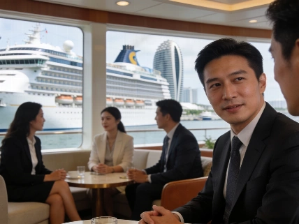 Disney Cruise Line запускает деловые круизы из Сингапура TourOut