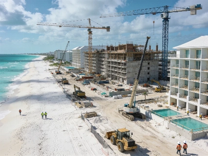 Hyatt открывает первый курорт на Грейс-Бей: Andaz Turks & Caicos стартует в 2027 году TourOut