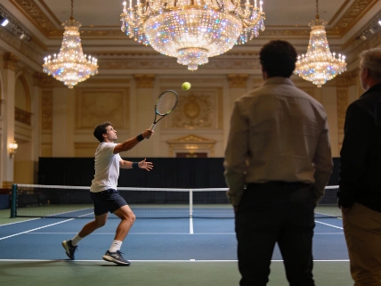 Люксовые отели превращают спорт в повод для поездки TourOut