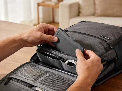 Осенние скидки Bellroy: как сэкономить на рюкзаках и travel-наборах TourOut