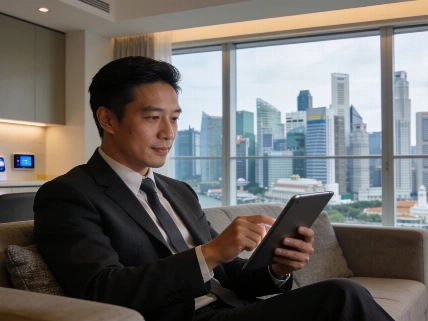 Pan Pacific Serviced Suites Orchard sets new luxury benchmark in Singapore TourOut