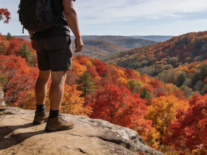 Осенний сезон в Brown County State Park: маршруты, инфраструктура и практические советы TourOut