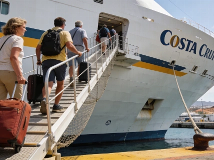 Costa Cruises снижает цены и раздаёт бонусы: стартовала акция Fall Into Savings TourOut