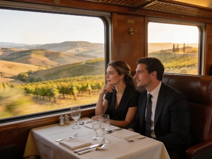 La Dolce Vita Orient Express запускает новые поезда по Италии TourOut