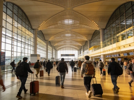 Стамбульский аэропорт впервые стал лидером мирового рейтинга OAG Megahubs 2026 TourOut