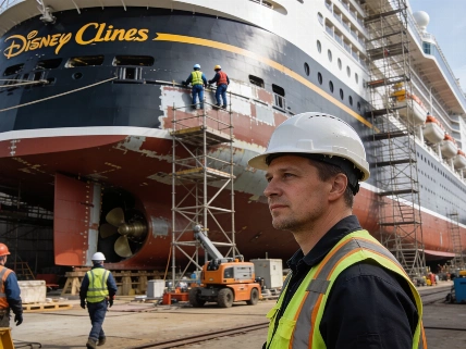 Disney Wish уходит в док: как Disney Cruise Line меняет свои лайнеры TourOut