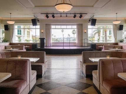 The Beverly Hills Hotel запускает The Supper Club и новые пространства для гостей TourOut