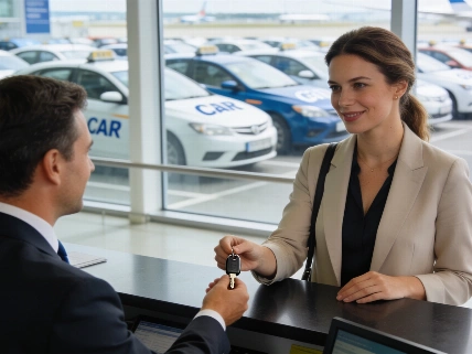 National Car Rental вырывается вперёд: как читатели Condé Nast Traveler выбирали лучшие прокатные компании TourOut