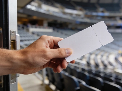 SeatGeek дает $10 скидки на первую покупку билетов от $150 TourOut