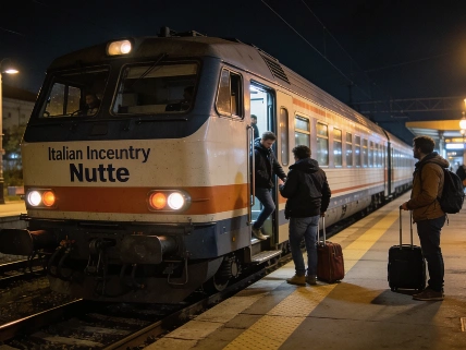Ночной поезд Intercity Notte: как Италия пересаживается на рельсы TourOut