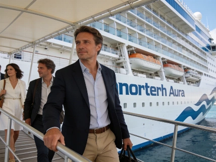 Norwegian Aura выходит на Средиземное море раньше срока: новые круизы уже в мае 2027 TourOut
