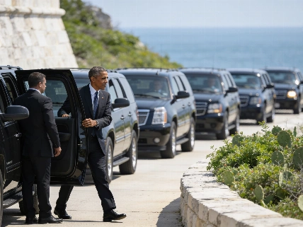 Barack Obama приехал на курорт Costa Terra в Алентежу TourOut