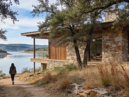 Canyon Ranch назначил дату открытия курорта у озера Трэвис TourOut