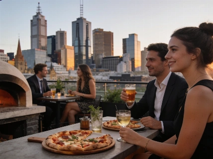 Pullman Melbourne City Centre: город, который всегда под рукой TourOut