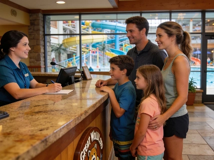 Great Wolf Lodge сбрасывает цены на осень 2026: промокоды и тарифы для своих TourOut