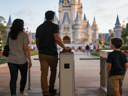 Disney поднял цену рождественского билета в Magic Kingdom до $229 TourOut