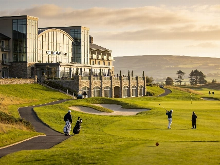 Celtic Manor Resort снова признан лучшим гольф-отелем Великобритании TourOut