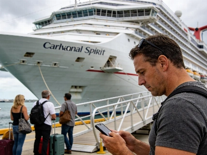 Carnival Spirit урезает круиз после внепланового ремонта на Гавайях TourOut