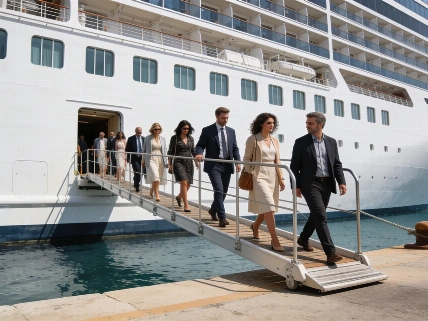 Aroya Cruises заходит в Британию: безалкогольные круизы и новые маршруты TourOut