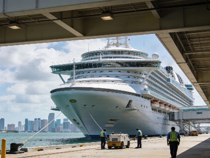 PortMiami встречает рекордный сезон круизных судов 2026–2027 TourOut