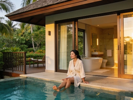 Meliá Phuket Mai Khao: приватные виллы и тишина северного Пхукета TourOut