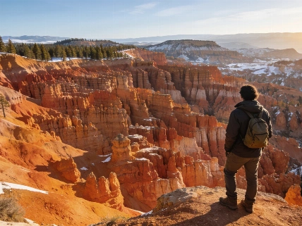 Bryce Canyon: hoodoo hikes, starry nights, and wild Utah adventure TourOut