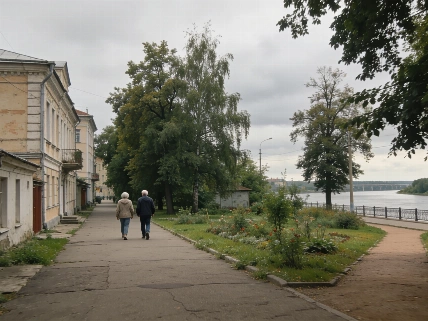 Автор выбрал четыре российских города для жизни на пенсии TourOut