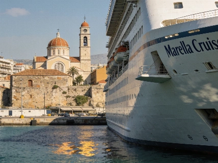 Marella Cruises впервые отправит лайнеры в Патры летом 2028 года TourOut