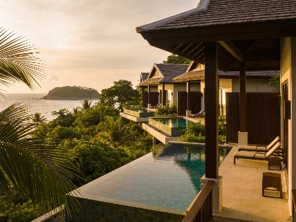 Conrad Koh Samui — новый ориентир премиального отдыха в Таиланде TourOut